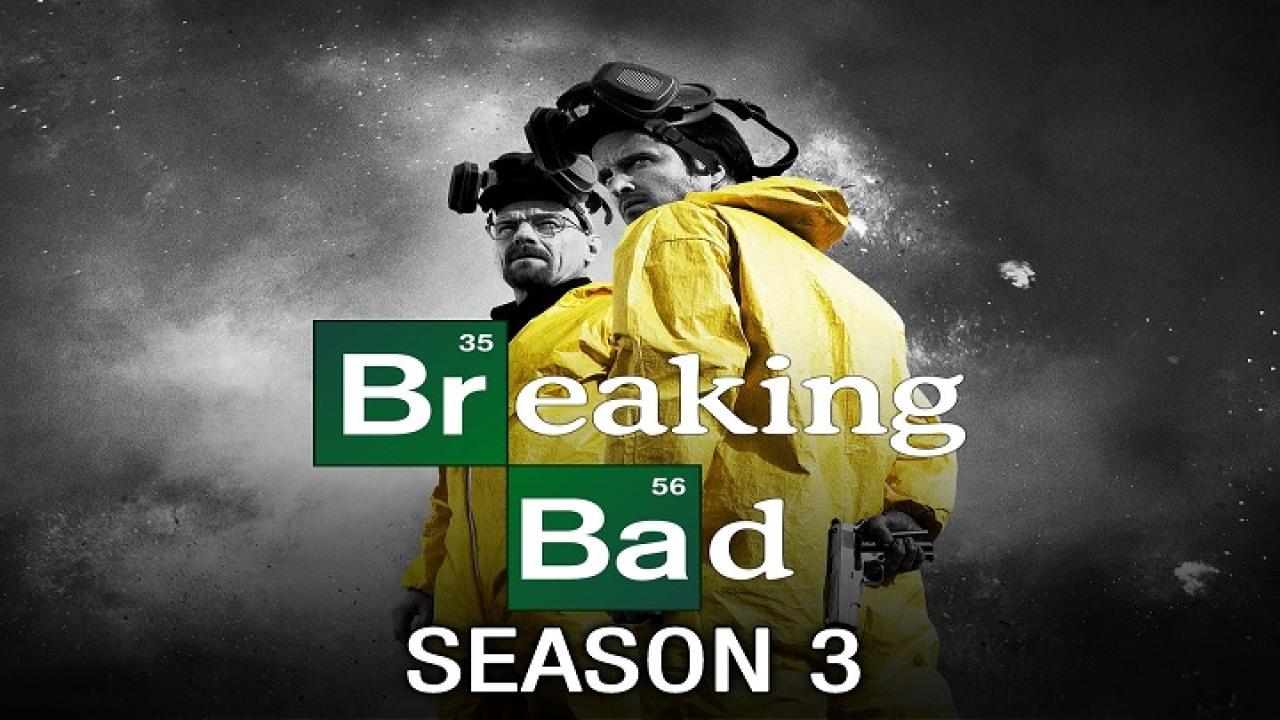 مسلسل breaking bad الموسم الثالث الحلقة 11 مترجمة