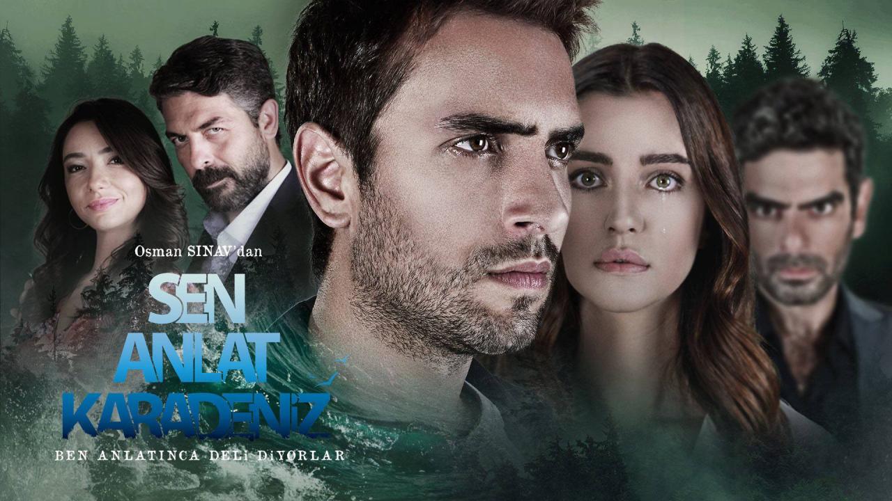 مسلسل البحر الاسود الموسم الثاني الحلقة 14 مترجمة