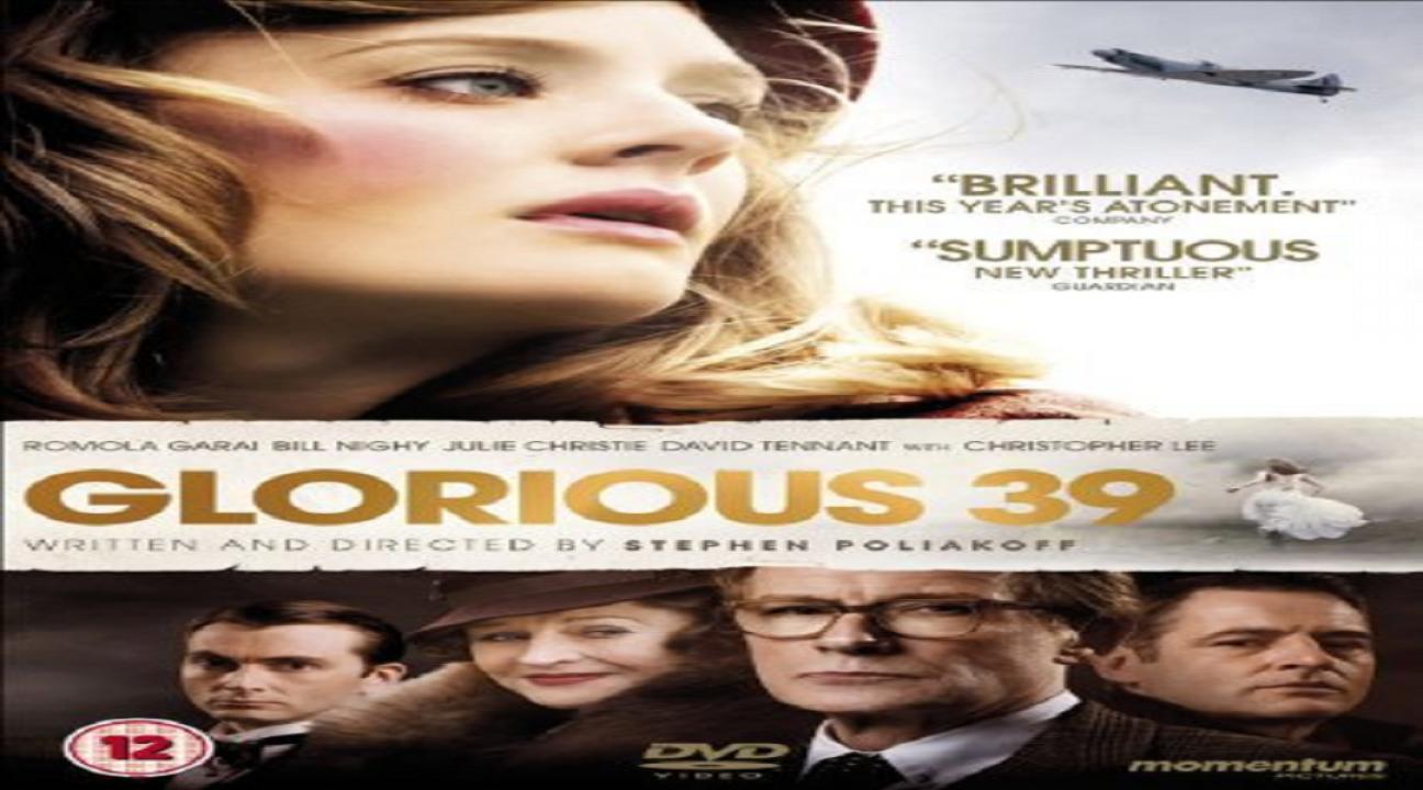 فيلم Glorious 39 2009 مترجم