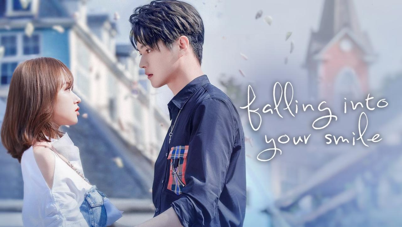 مسلسل Falling Into Your Smile الحلقة 30 الثلاثون مترجمة