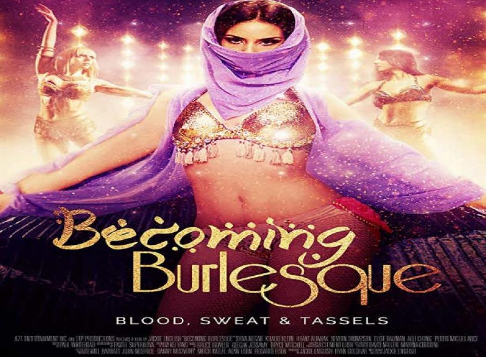 فيلم Net Becoming Burlesque 2017 مترجم