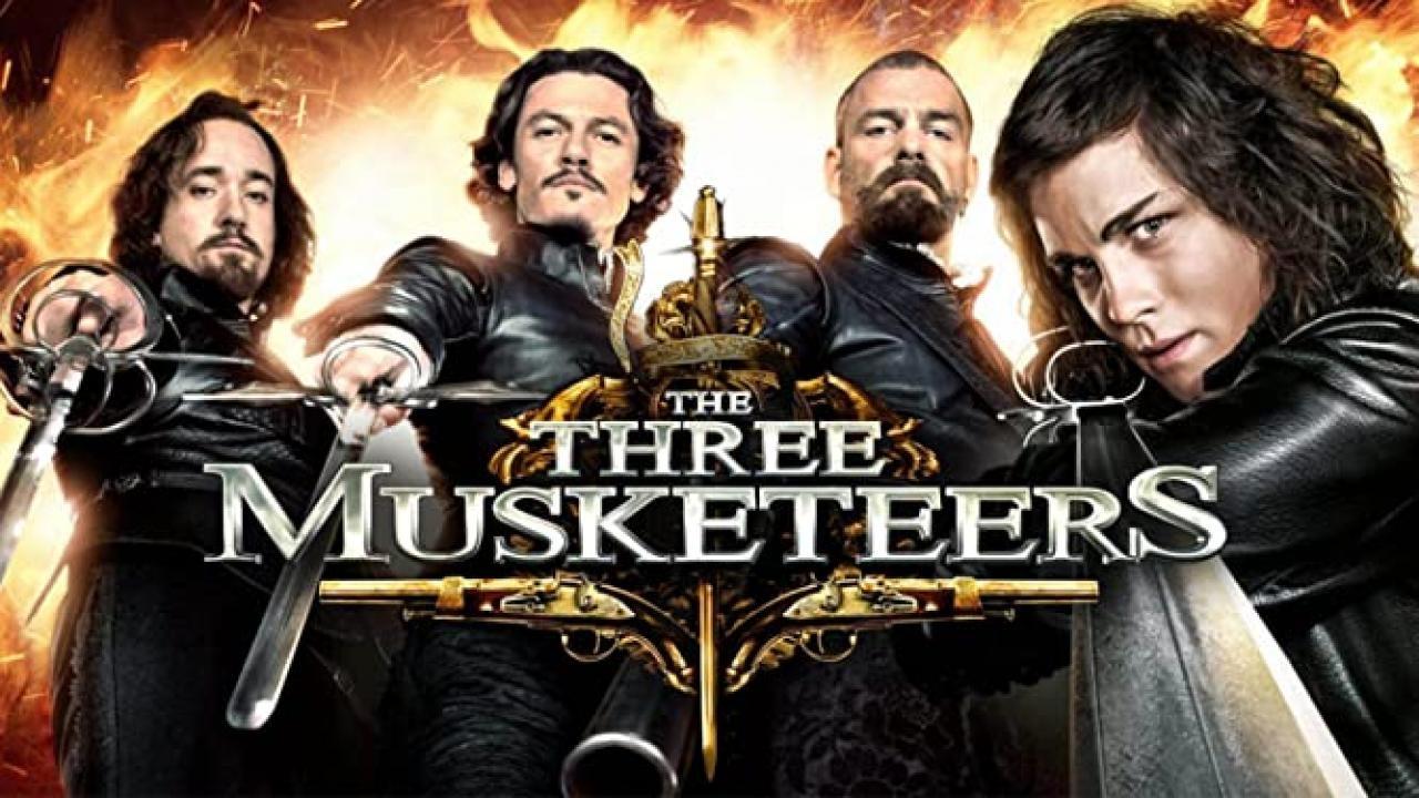 فيلم The Three Musketeers 2011 مترجم اون لاين