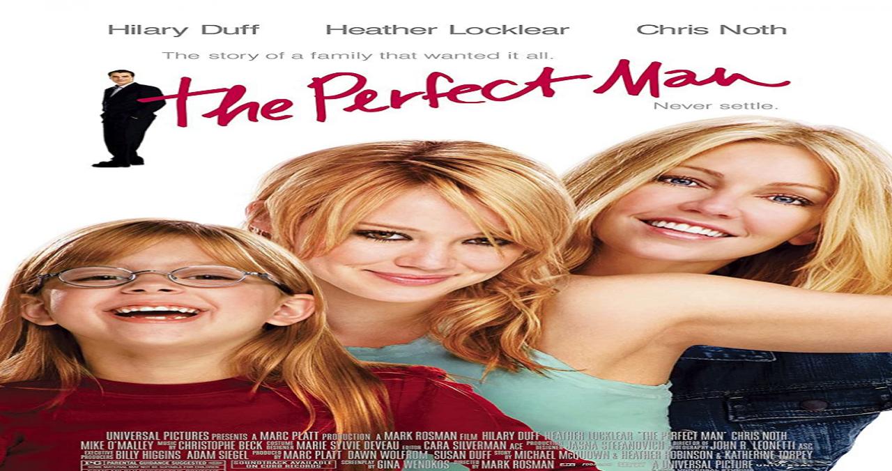 فيلم The Perfect Man 2005 مترجم اون لاين