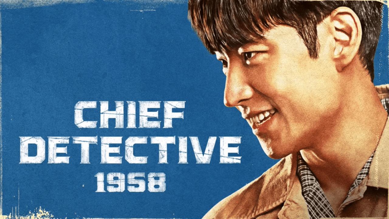Chief Detective 1958