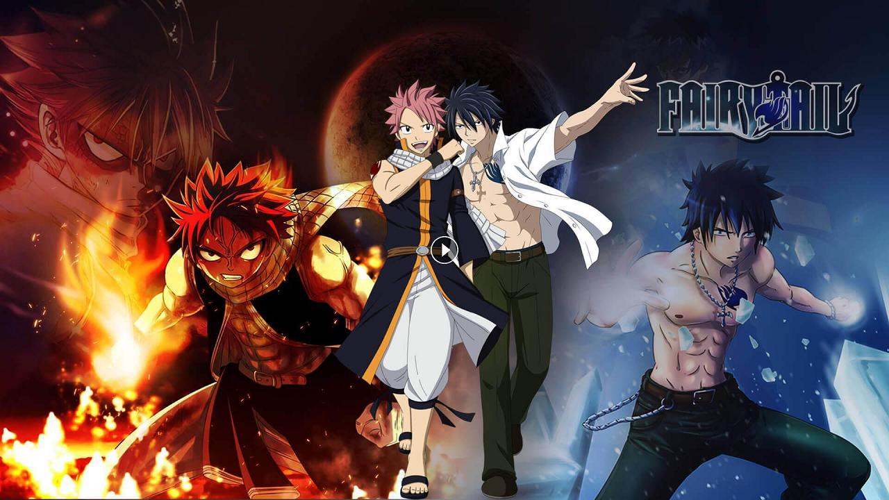 انمى Fairy Tail الموسم الثاني الحلقة 81 مترجمة