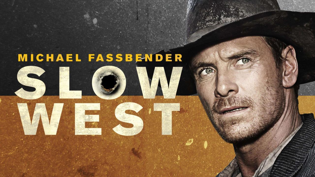 فيلم Slow West 2015 مترجم اون لاين