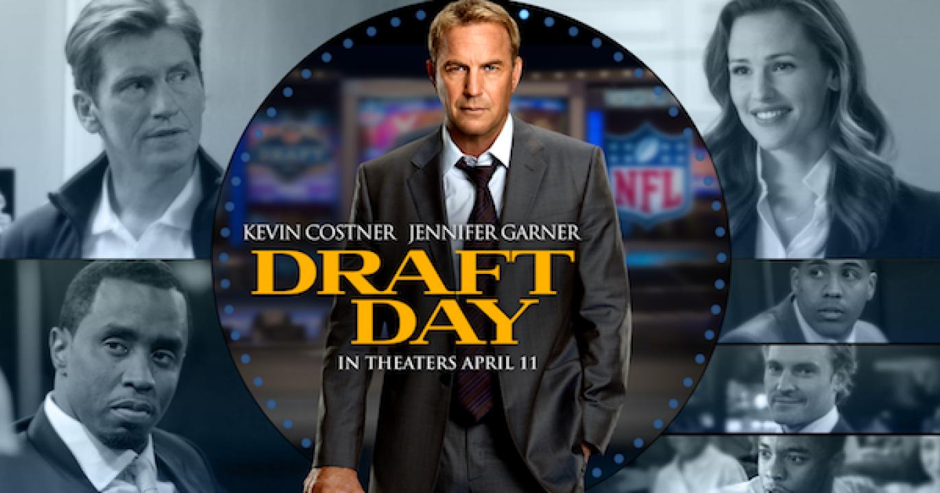 فيلم Draft Day 2014 مترجم