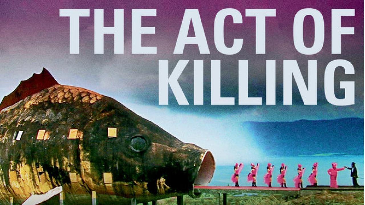فيلم The Act of Killing 2012 مترجم اون لاين