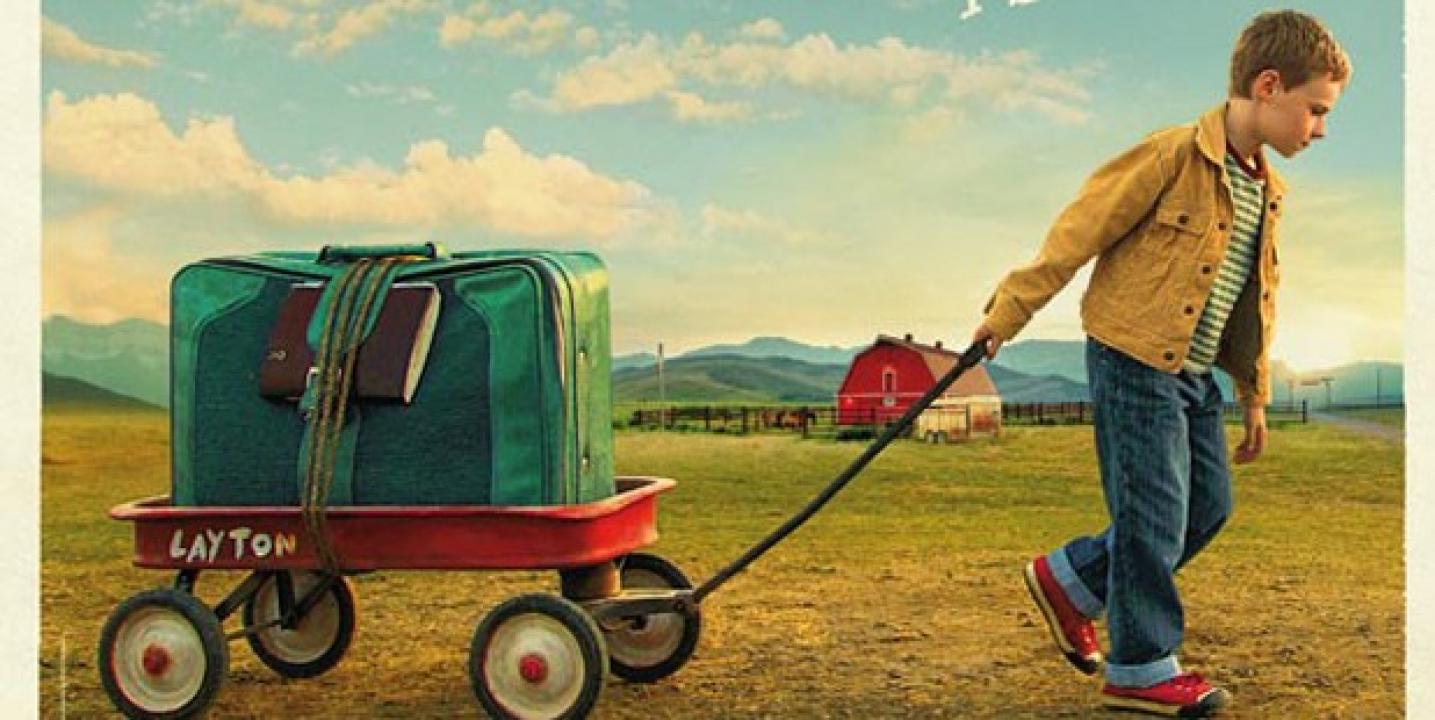 فيلم The Young and Prodigious T.S. Spivet 2013 مترجم