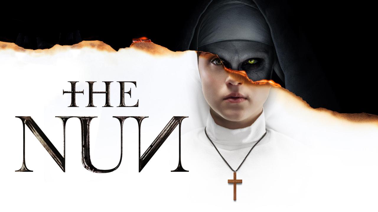 فيلم The Nun 2018 مترجم