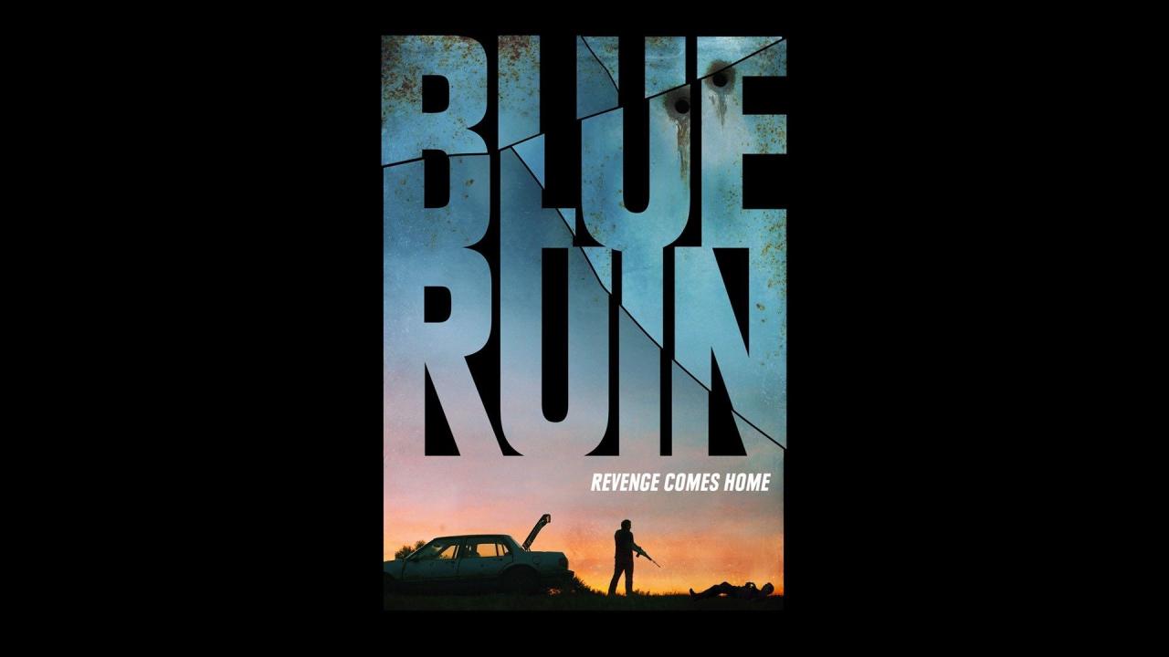 فيلم Blue Ruin 2013 مترجم