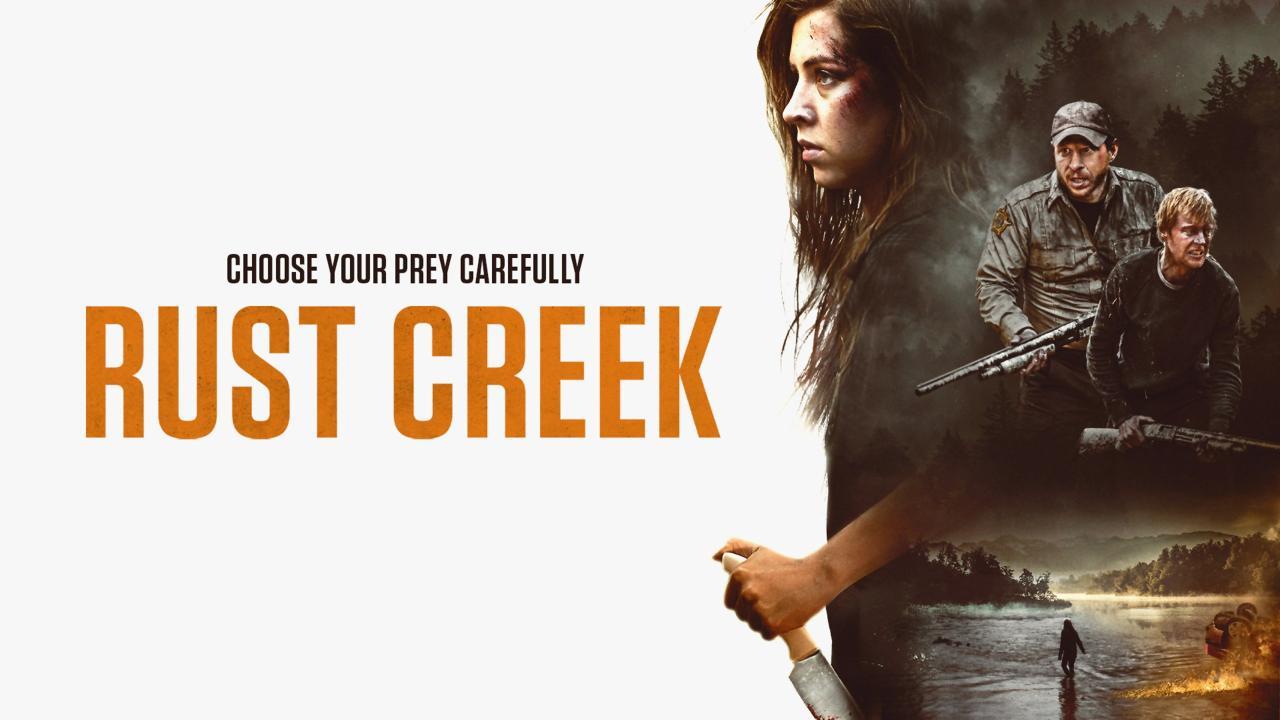 فيلم Rust Creek 2018 مترجم