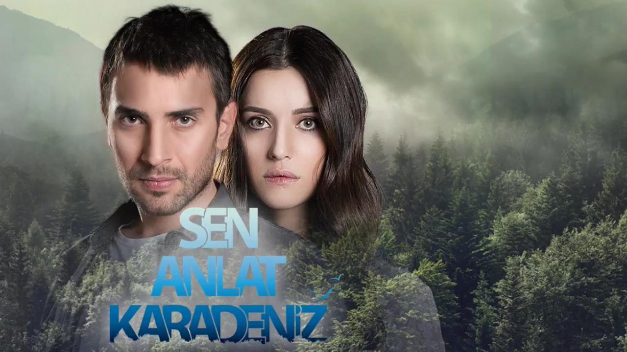 مسلسل البحر الأسود الحلقة 83 الثالثة والثمانون مدبلجة