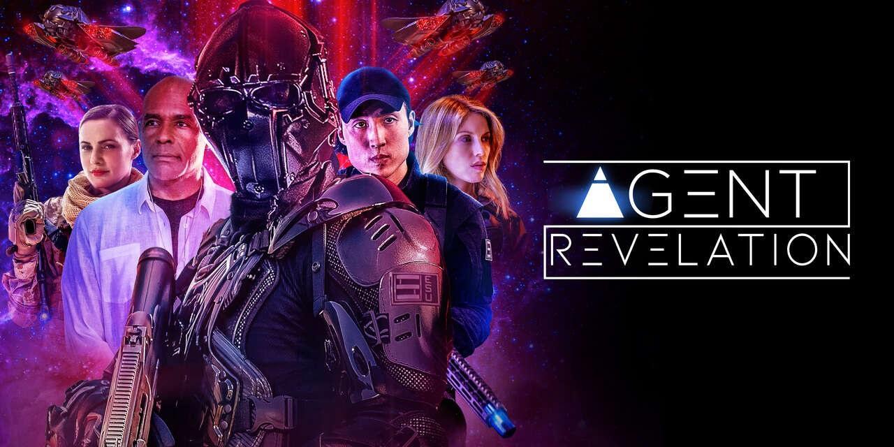 فيلم Agent Revelation 2021 مترجم