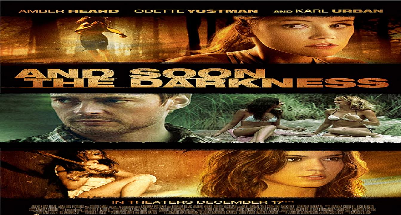 فيلم And Soon the Darkness 2010 مترجم