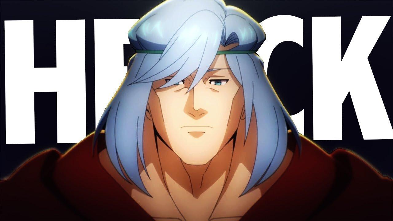 انمي Helck الحلقة 13 الثالثة عشر مترجمة