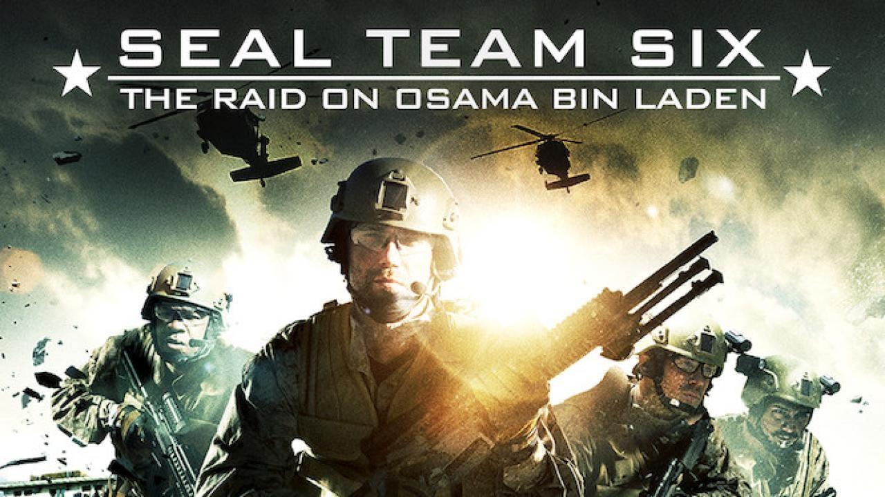 فيلم Seal Team Six The Raid on Osama Bin Laden 2012 مترجم اون لاين