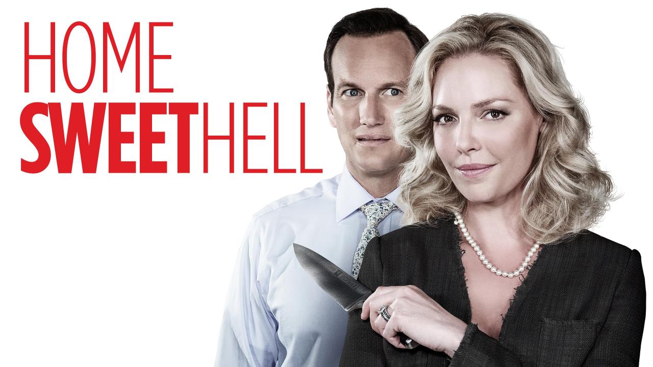 فيلم Home Sweet Hell 2015 مترجم