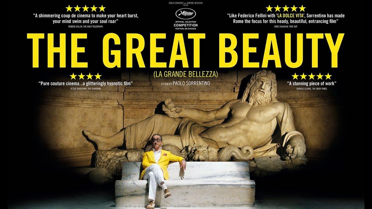 فيلم The Great Beauty 2013 مترجم