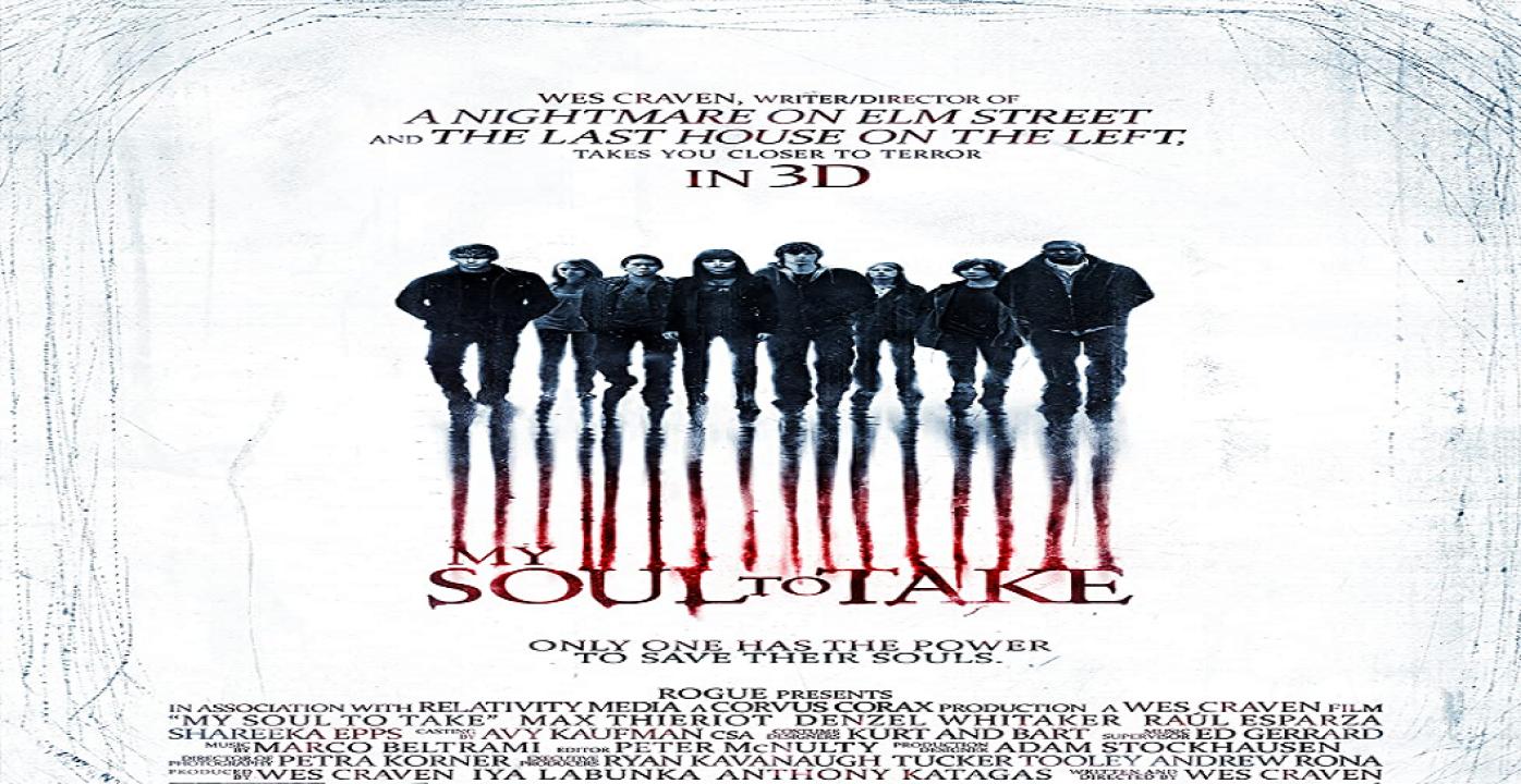 فيلم My Soul to Take 2010 مترجم