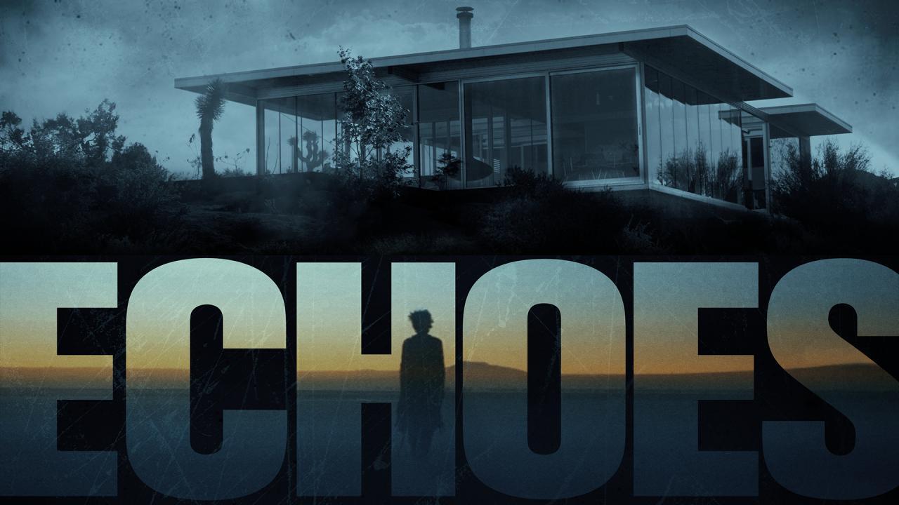 فيلم Echoes 2014 مترجم