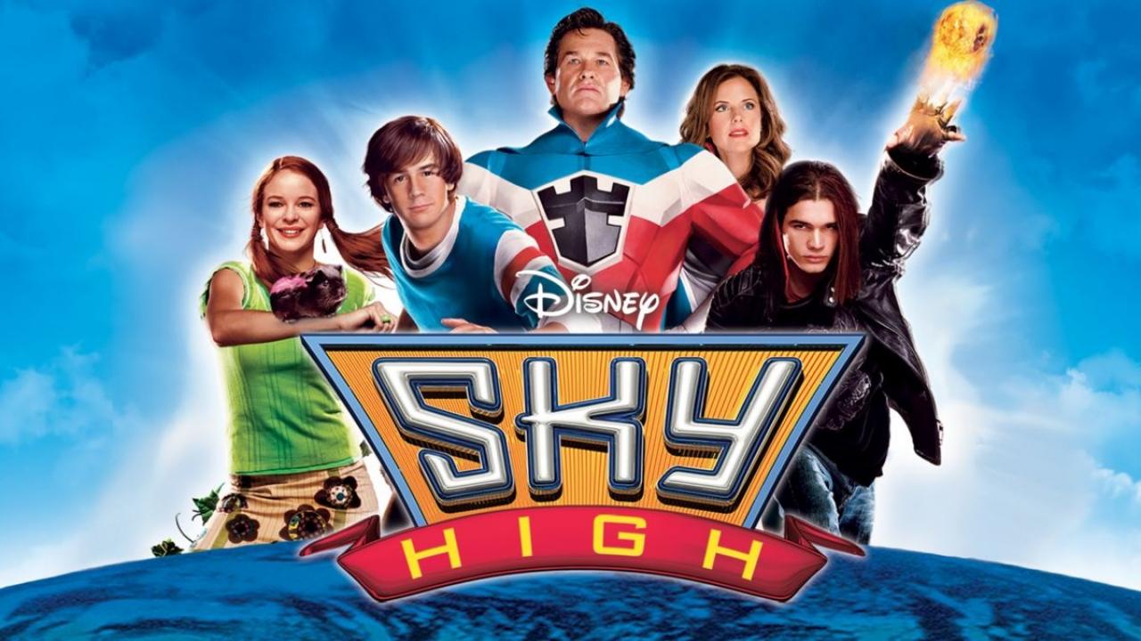 فيلم Sky High 2005 مترجم اون لاين