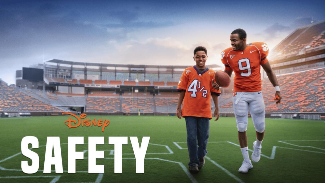 فيلم Safety 2020 مترجم