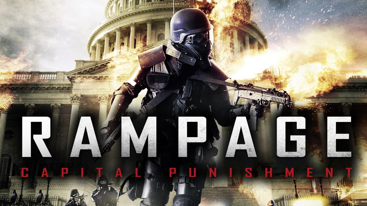 فيلم Rampage Capital Punishment 2014 مترجم