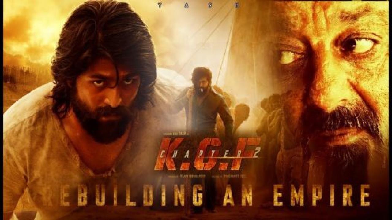 فيلم K.G.F Chapter 2 2022 مترجم