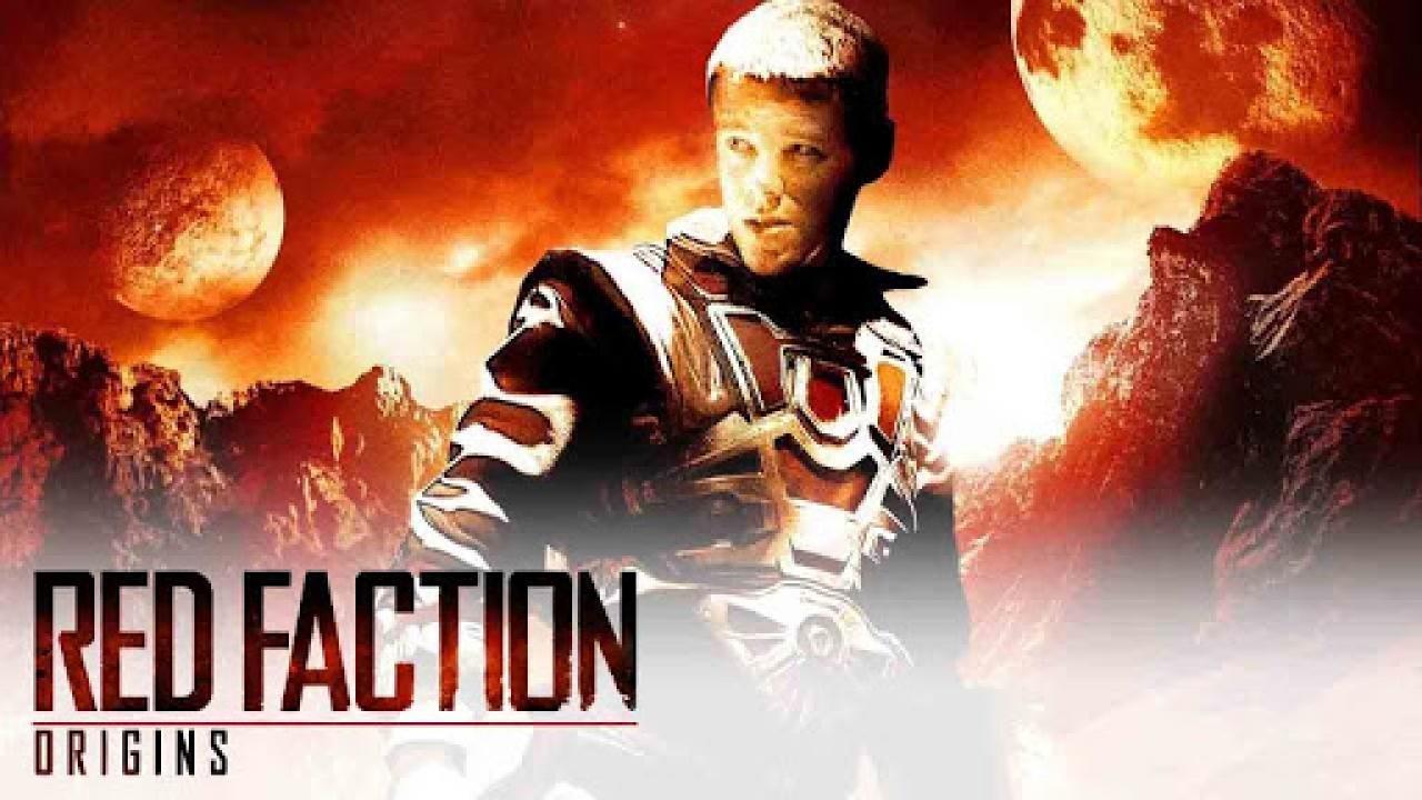 فيلم Red Faction Origins 2011 مترجم اون لاين