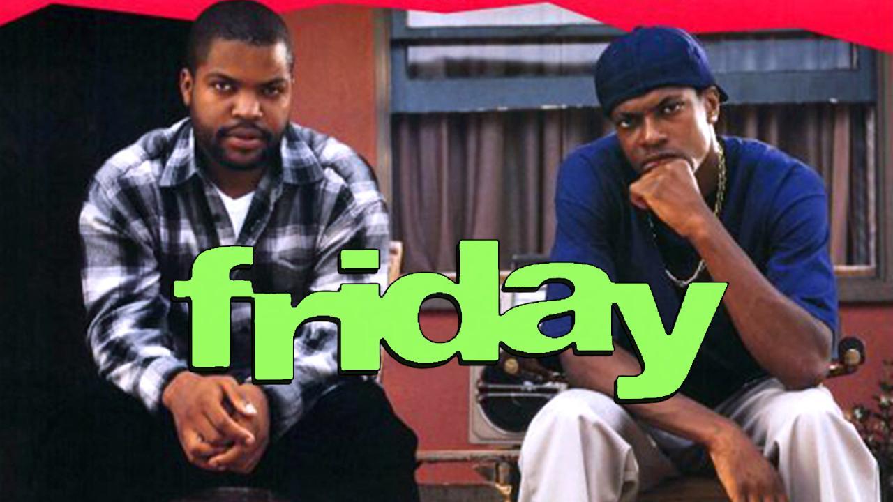 فيلم Friday 1995 مترجم