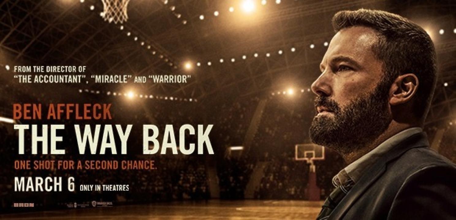 فيلم The Way Back 2020 مترجم اون لاين