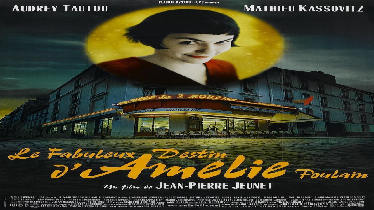 فيلم Amélie 2001 مترجم