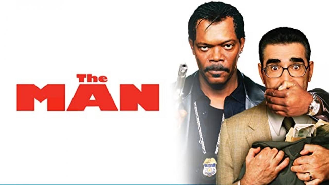 فيلم The Man 2005 مترجم اون لاين