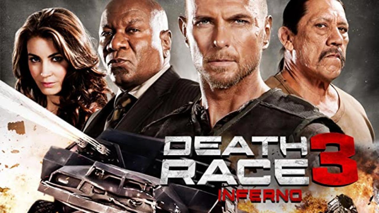 فيلم Death Race Inferno 2013 مترجم