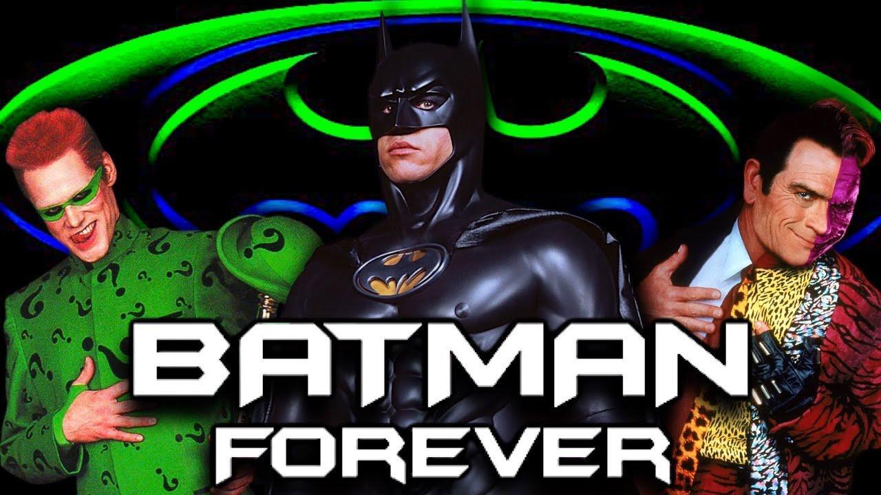 فيلم Batman Forever 1995 مترجم