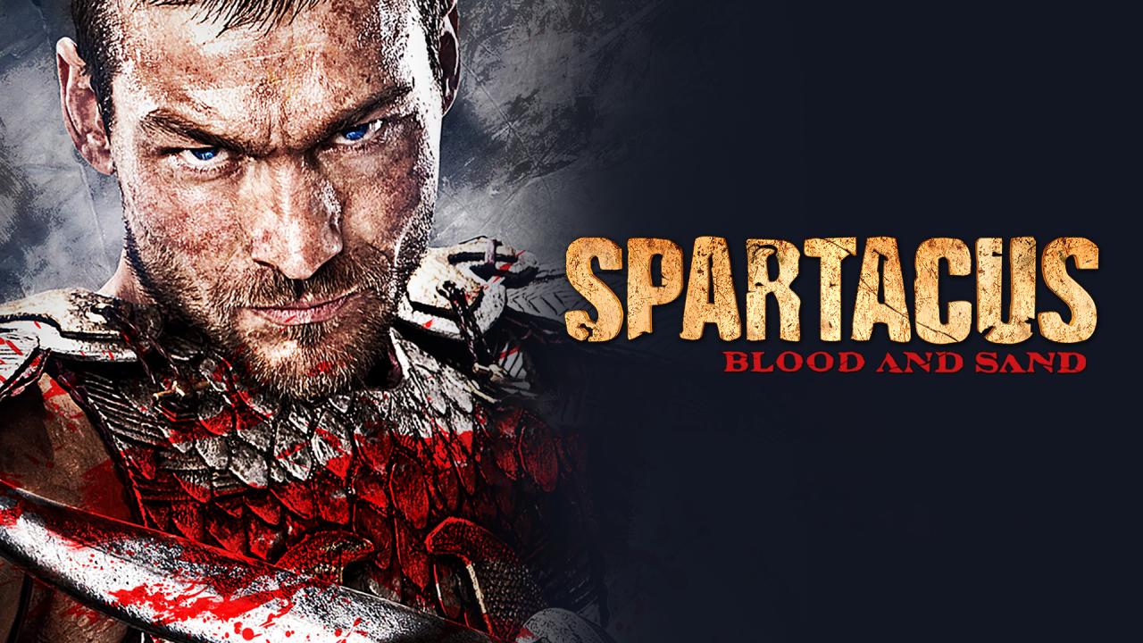 مسلسل Spartacus الموسم الاول الحلقة 4 الرابعة مترجمة