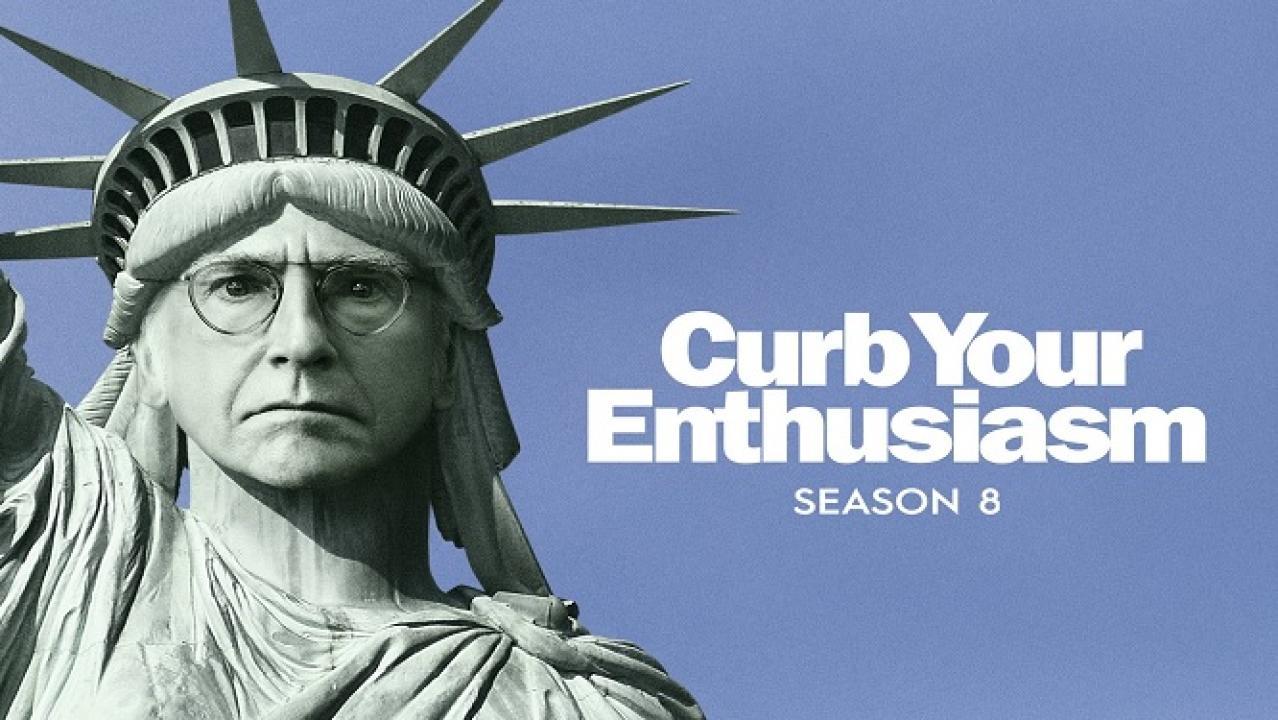مسلسل Curb Your Enthusiasm الموسم الثامن الحلقة 3 مترجمة