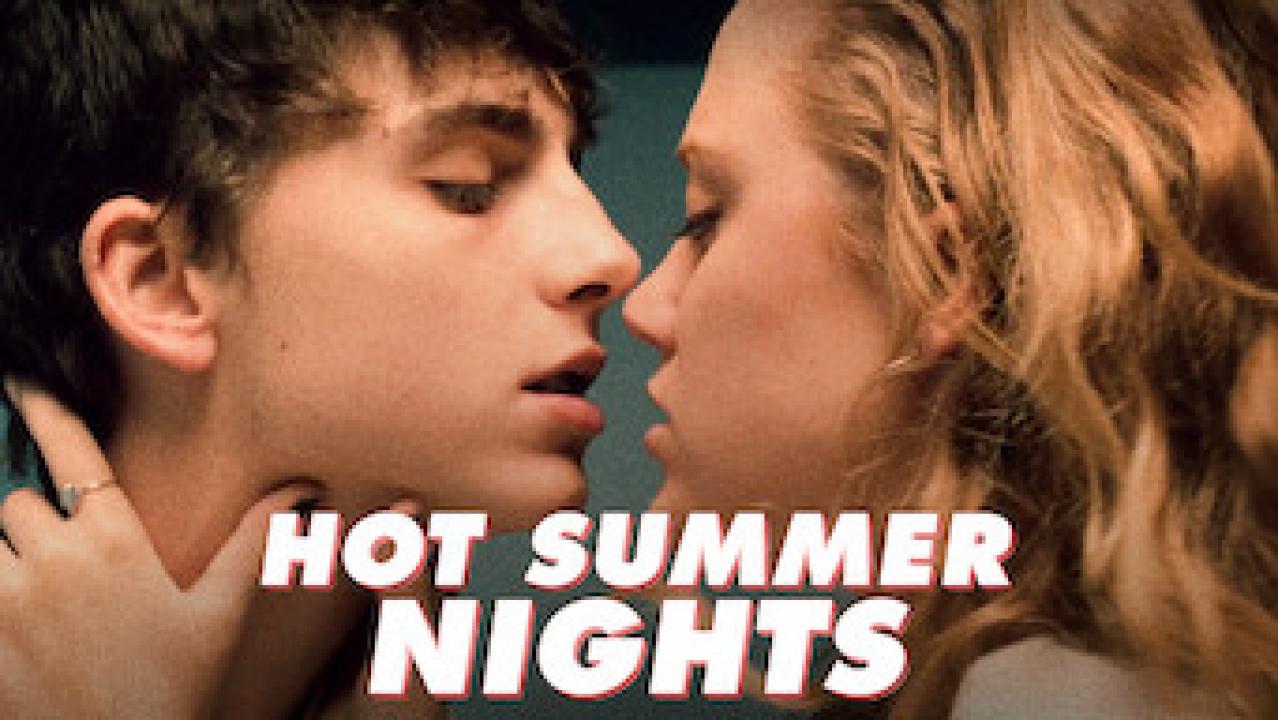 فيلم hot summer nights 2017 مترجم