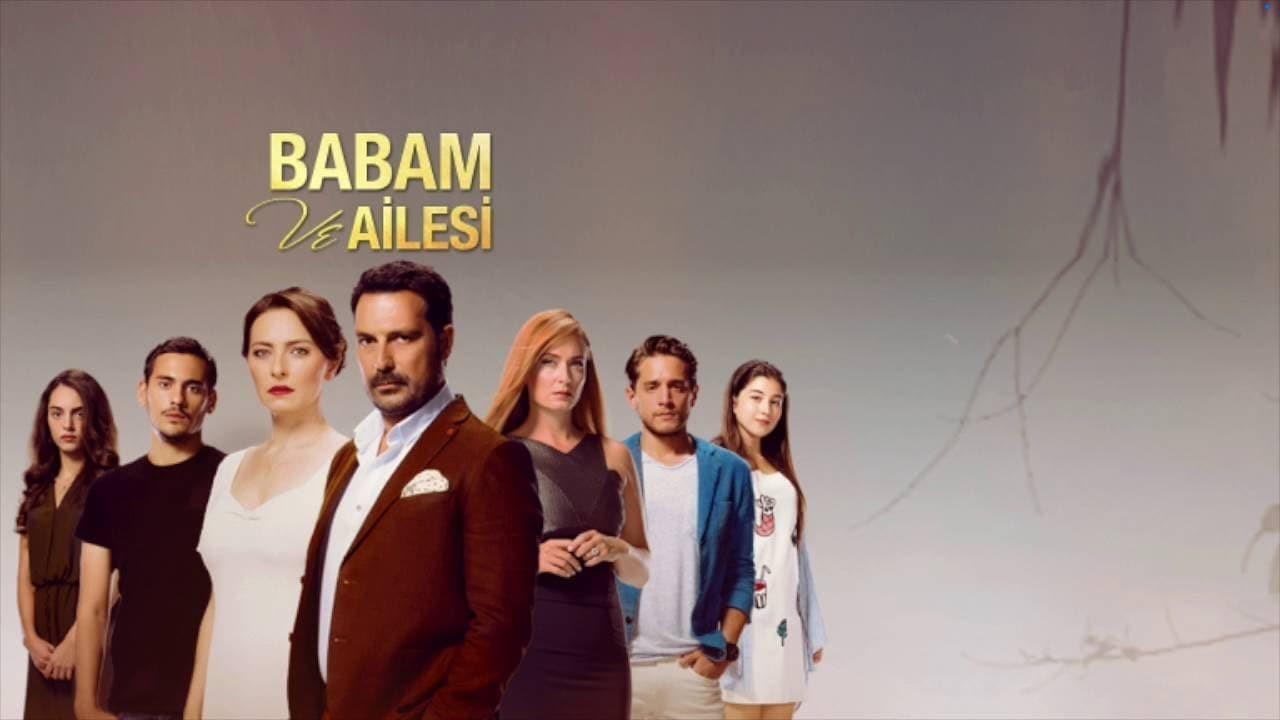 مسلسل أبي وعائلته الحلقة 5 الخامسة مدبلجة