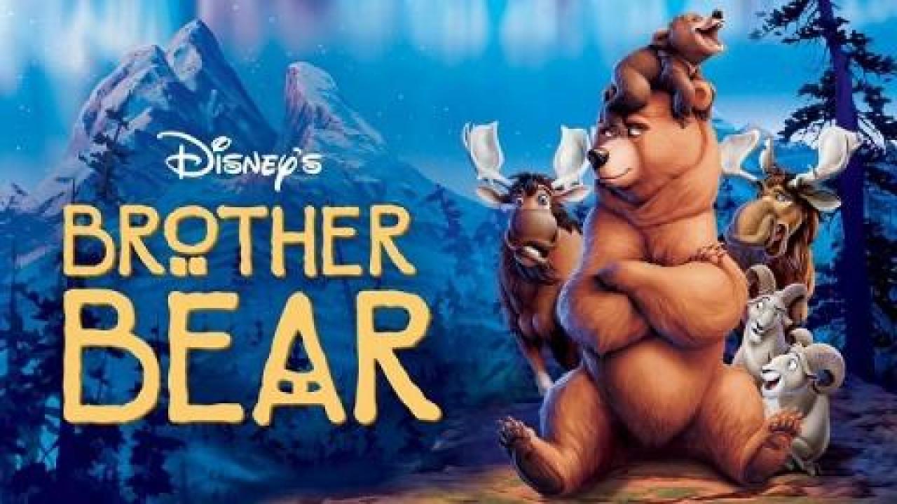 فيلم Brother Bear 2003 مدبلج