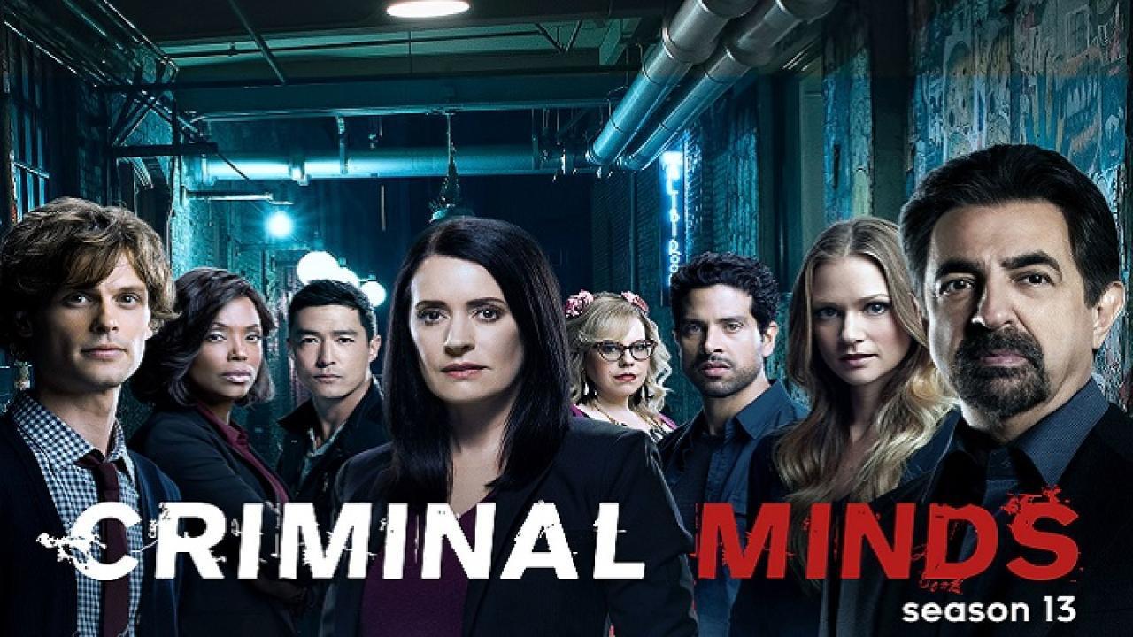 مسلسل Criminal Minds الموسم 13 الحلقة 16 مترجمة