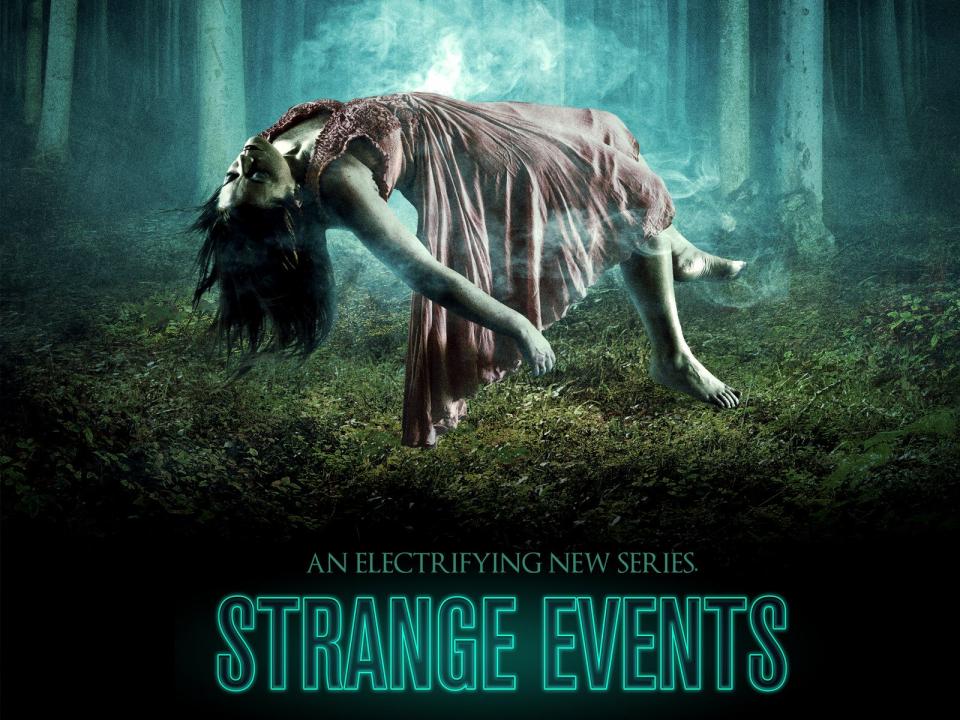 فيلم Strange Events 2017 مترجم
