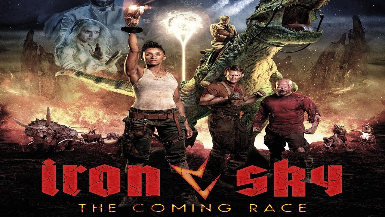 فيلم Iron Sky: The Coming Race 2019 مترجم