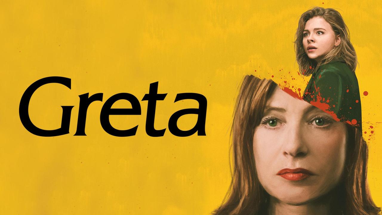 فيلم Greta 2018 مترجم