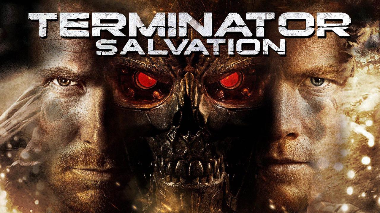 فيلم Terminator Salvation 2009 مترجم
