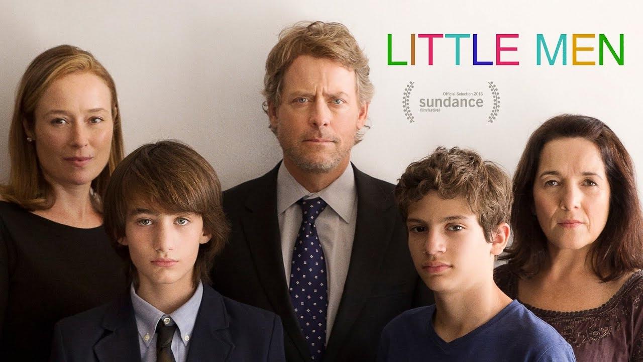 فيلم Little Men 2016 مترجم اون لاين