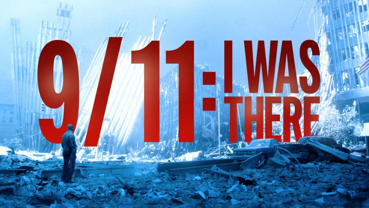 فيلم 9/11: I Was There 2021 مترجم