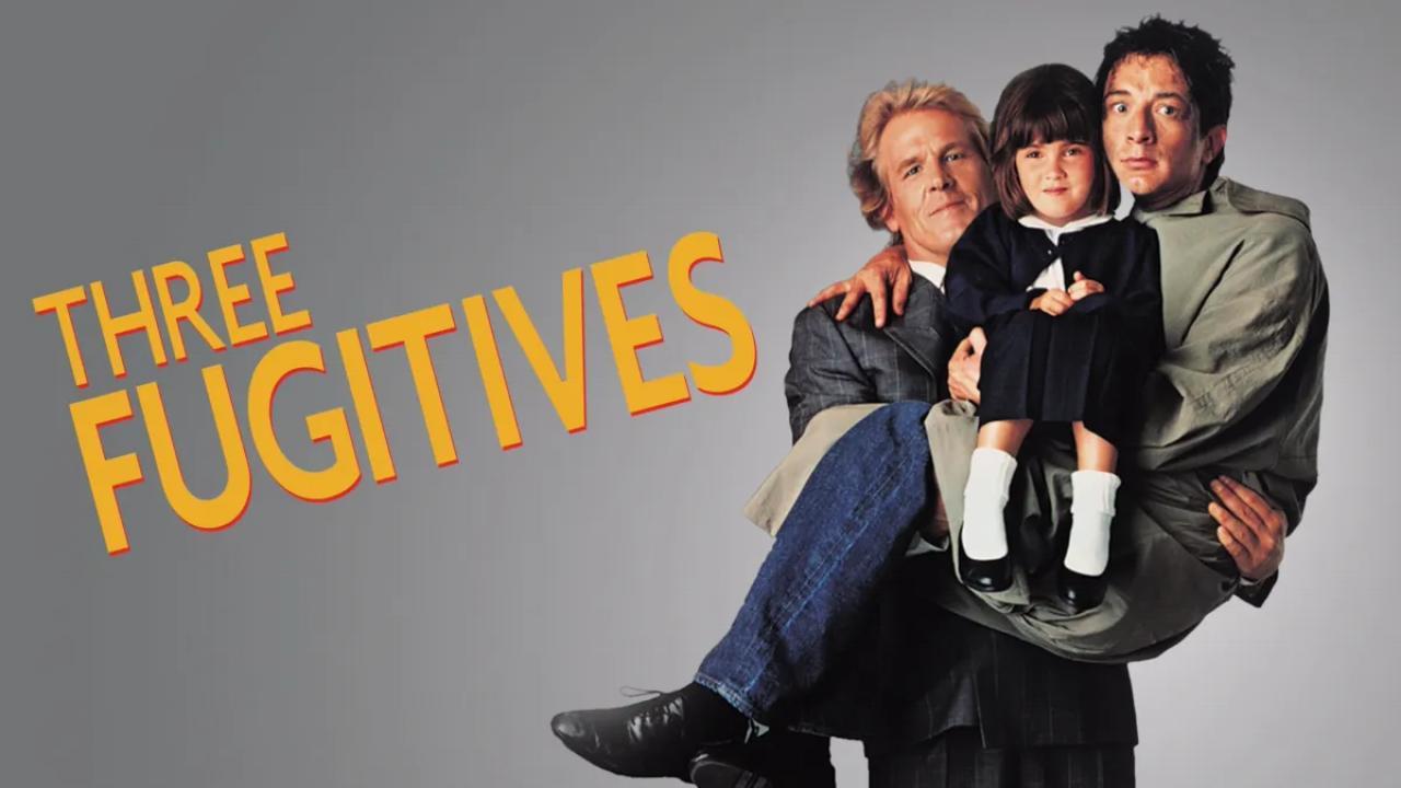فيلم Three Fugitives 1989 مترجم
