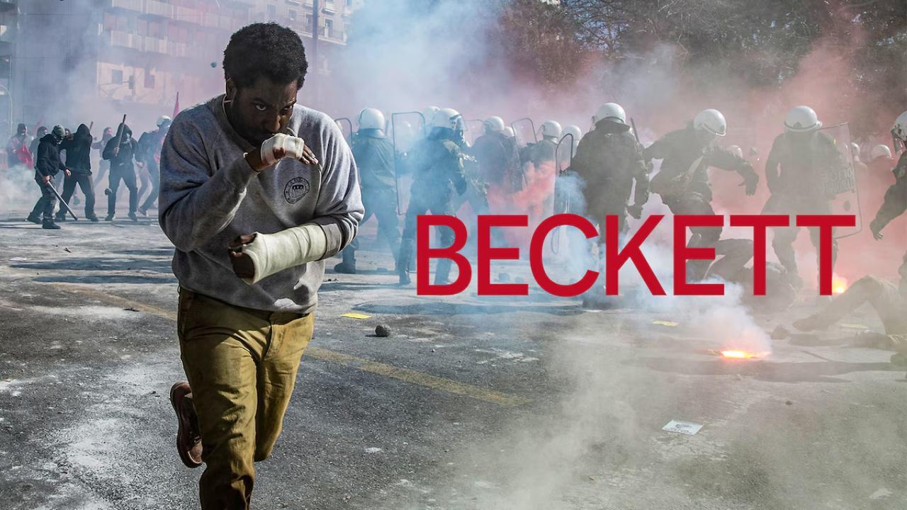 فيلم Beckett 2021 مترجم اون لاين